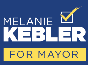 Melanie Kebler, Mayor of Bend